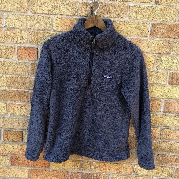 Patagonia Los Gatos 1/4 Zip Jacket Small - Picture 1 of 4